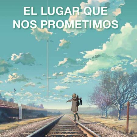 LIB EL LUGAR QUE NOS PROMETIMOS (NOVELA)