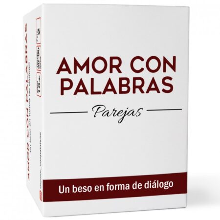 JGM AMOR CON PALABRAS: PAREJAS