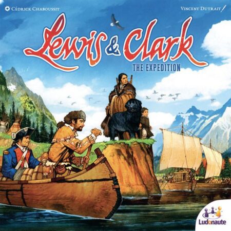 JGM LEWIS & CLARK