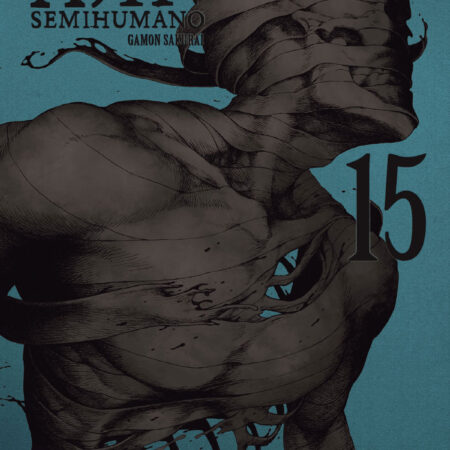COM AJIN (SEMIHUMANO) 15