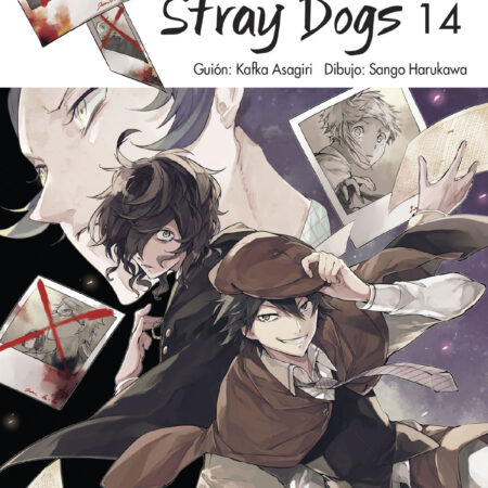COM BUNGOU STRAY DOGS 14