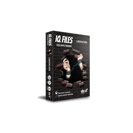 JGM IQ FILES - LIBERACION