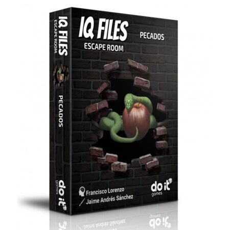 JGM IQ FILES - PECADOS