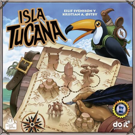 JGM ISLA TUCANA