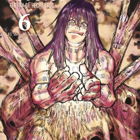 COM JUJUTSU KAISEN 06