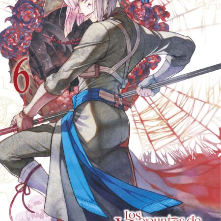 COM LOS APUNTES DE VANITAS 06