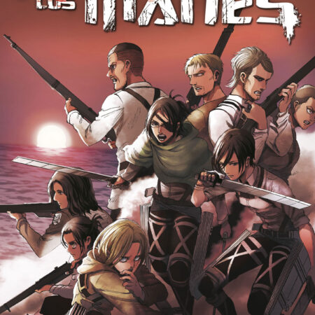 COM ATAQUE A LOS TITANES 32