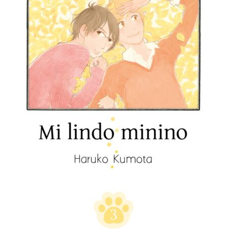 COM MI LINDO MININO 02