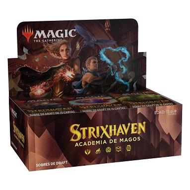JCC MAGIC STRIXHAVEN: BOOSTER BOX
