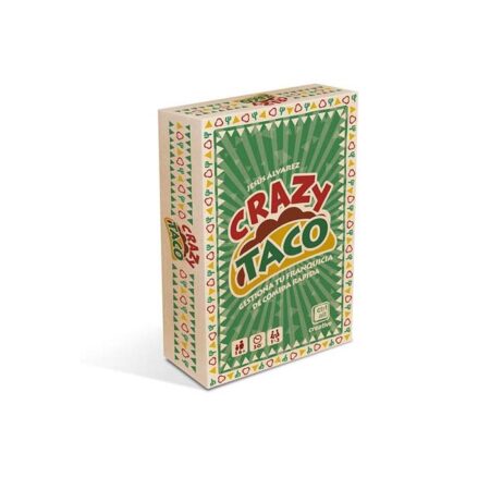JGM CRAZY TACO