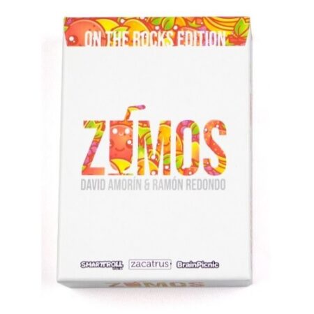 JGM ZUMOS: ON THE ROCKS EDITION