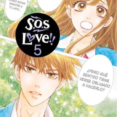 COM S.O.S. LOVE 05