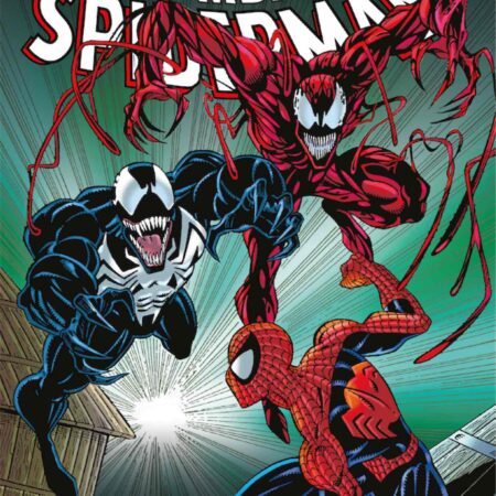 COM CMH 103: EL ASOMBROSO SPIDERMAN: EL NACIMIENTO DE MATANZA