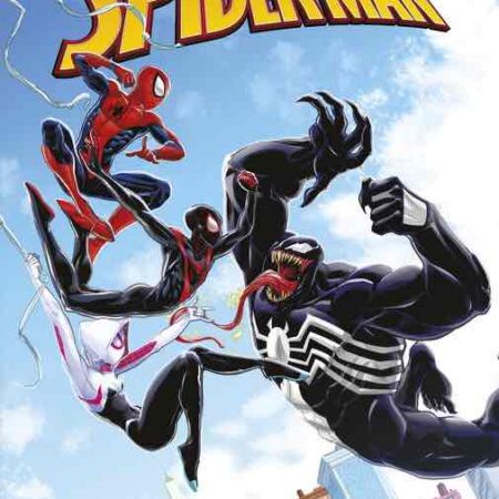 COM MARVEL ACTION. SPIDERMAN 04. VENENO