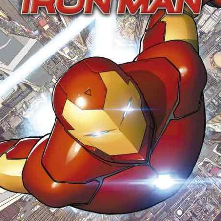 COM INVENCIBLE IRON MAN 01. REBOOT (MARVEL NOW! DELUXE)