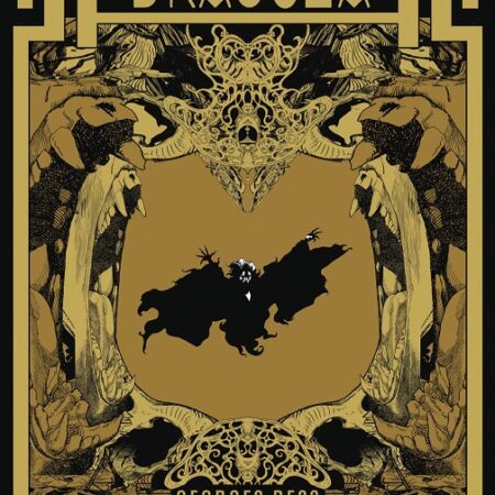 COM DRACULA DE GEORGES BESS EDICION ESPECIAL EN BLANCO Y NEGRO