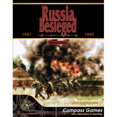 JGM RUSSIA BESIEGED DELUXE EDITION - INGLES