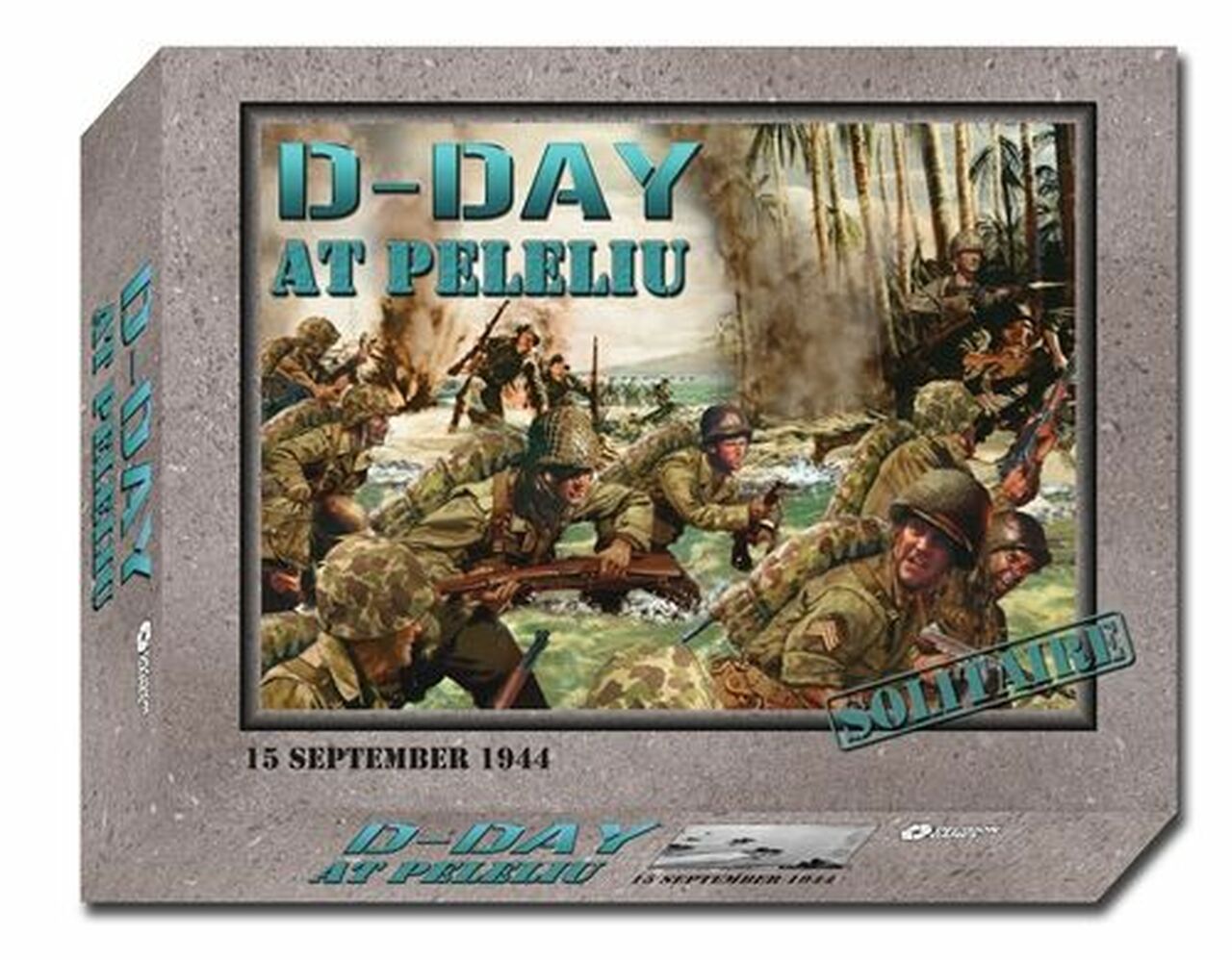 03C1518A-DA77-4BA4-9CC6-5FBDE5472BF4-15005958.jpg JGM D-DAY AT PELELIU 2ND EDICION - INGLES