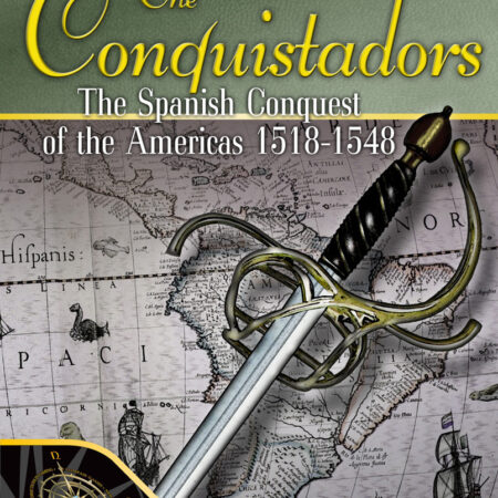 JGM THE CONQUISTADORS - INGLES