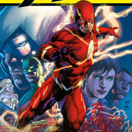 COM FLASH 07: PUNTO FINAL (FLASH SAGA - NUEVO UNIVERSO PARTE 7)