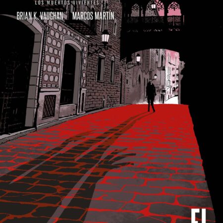 COM THE WALKING DEAD (LOS MUERTOS VIVIENTES): EL EXTRANJERO