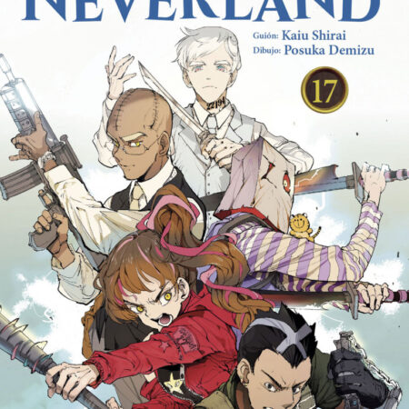 COM THE PROMISED NEVERLAND 17