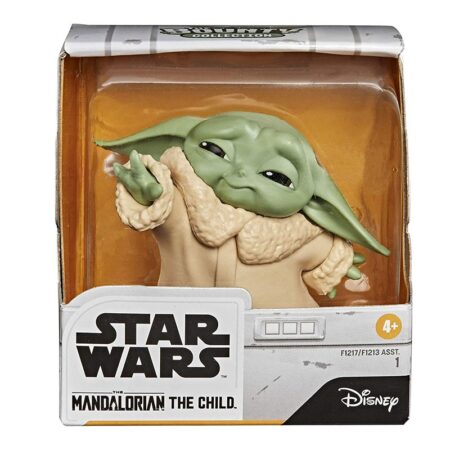 FIG STAR WARS: THE CHILD BABY YODA FUERZA THE BOUNTY COLLECTION