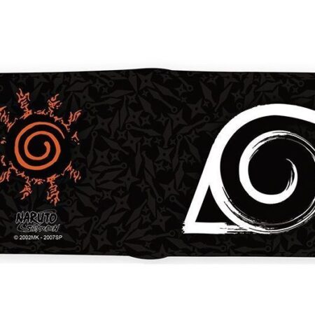 MER CARTERA: NARUTO KONOHA