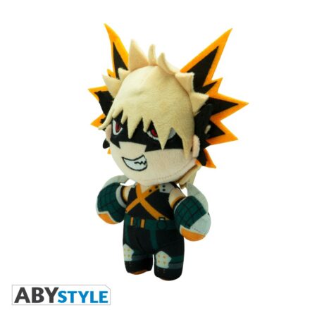 MER PELUCHE: MY HERO ACADEMIA BAKUGO SD PLUSH 15CM