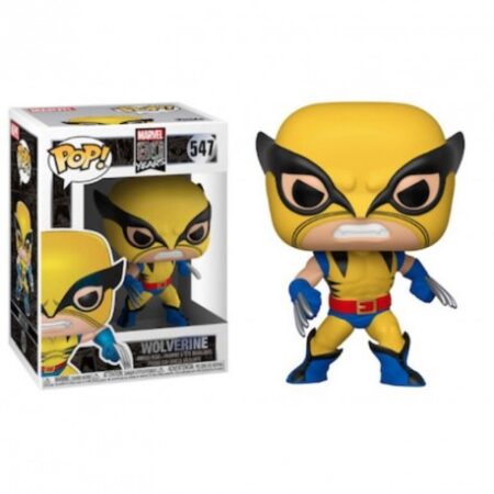 FUNKO POP! MARVEL: WOLVERINE 547