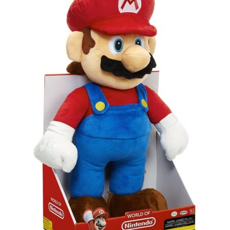 MER PELUCHE: MARIO GIGANTE 50CM