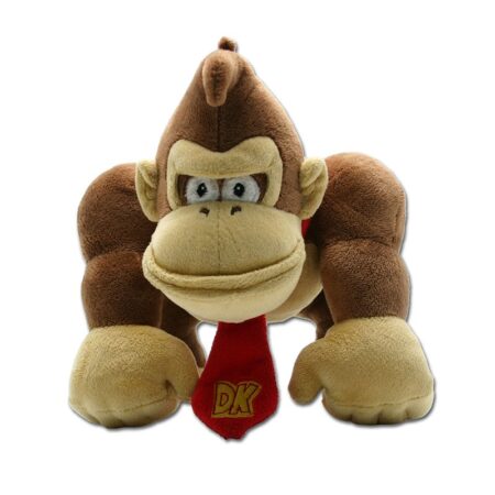 MER PELUCHE: MARIO BROS PLUS 22CM SMALL DONKEY KONG