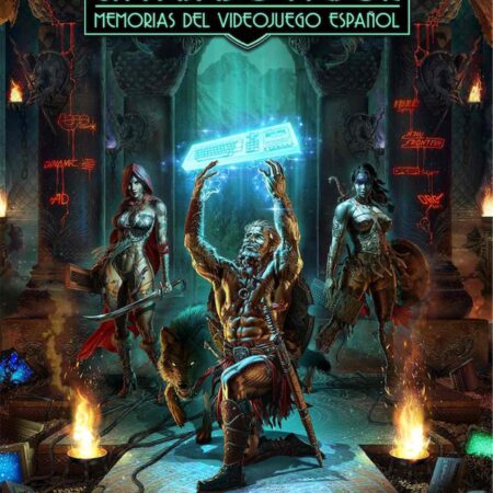 LIB UN PASADO MEJOR. MEMORIAS DEL VIDEOJUEGO ESPAÑOL