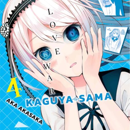 COM KAGUYA-SAMA: LOVE IS WAR 04