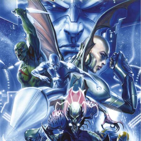 COM ANIQUILACION SAGA 04. ANIQUILACION