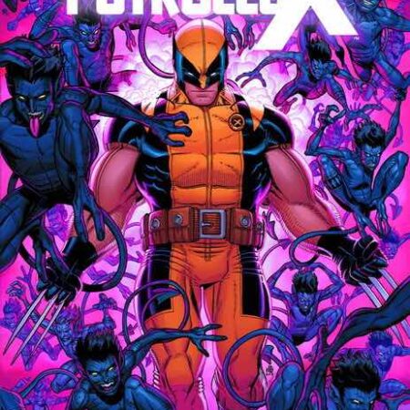 COM LOBEZNO Y LA PATRULLA-X 04. ACADEMIA INFERNAL