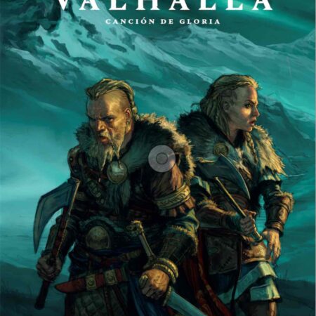 COM ASSASSINS CREED VALHALLA. CANCION DE GLORIA