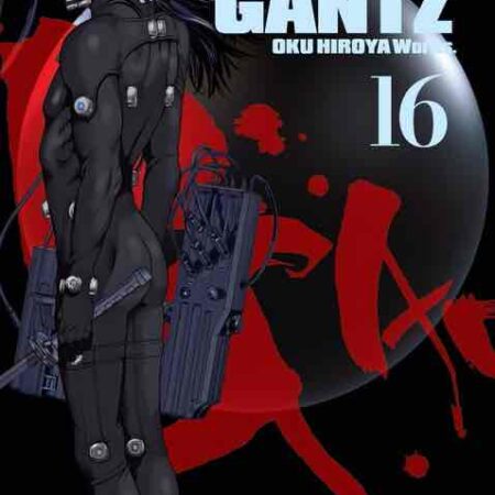 COM GANTZ MAXIMUM 16