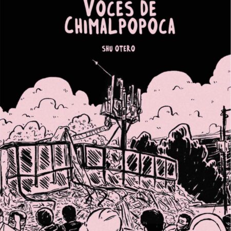 COM VOCES DE CHIMALPOPOCA