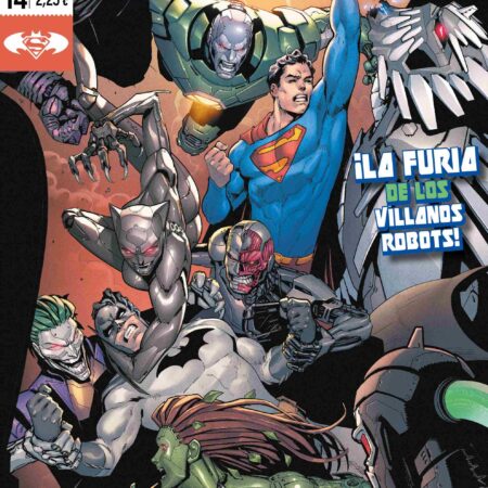 COM BATMAN/SUPERMAN 14