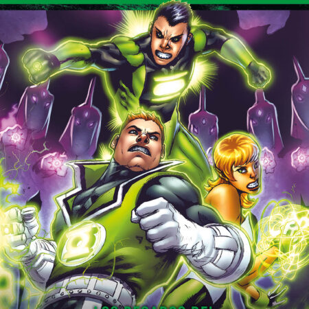 COM GREEN LANTERN CORPS 05: LOS PECADOS DE ZAFIRO ESTELAR (GL SAGA - LA NOCHE MÁS OSCURA PARTE 4)