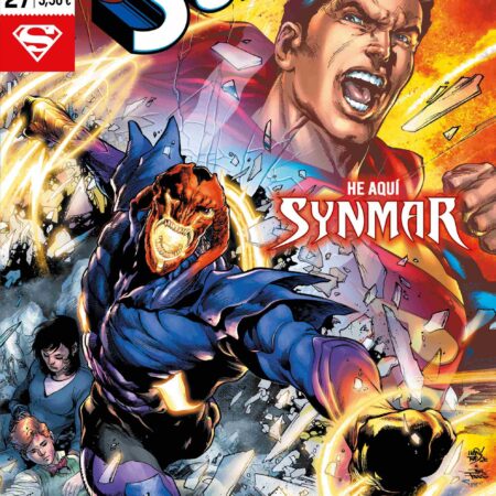 COM SUPERMAN 106/ 27