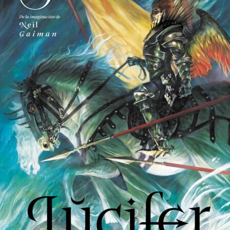 COM UNIVERSO SANDMAN - LUCIFER 03: LA CACERIA SALVAJE