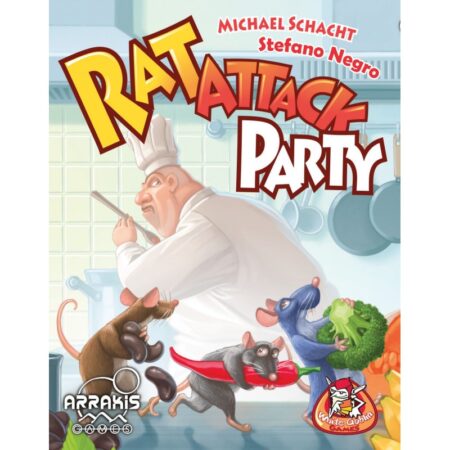 JGM RAT ATTACK PARTY