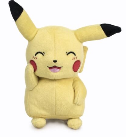 PEL PELUCHE POKEMON: PIKACHU 30CM