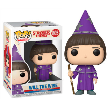 FIG FUNKO POP! STRANGER THINGS: WILL THE WISE 805