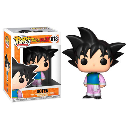 FIG FUNKO POP! DRAGON BALL: GOTEN 618