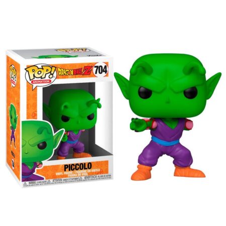 FUNKO POP! DRAGON BALL: PICCOLO 704