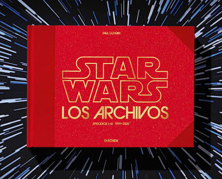 LIB LOS ARCHIVOS DE STAR WARS 1999-2005 (EPISODIOS I-III)