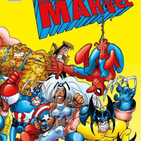 COM LOS VENGADORES 02. ULTRON ILIMITADO